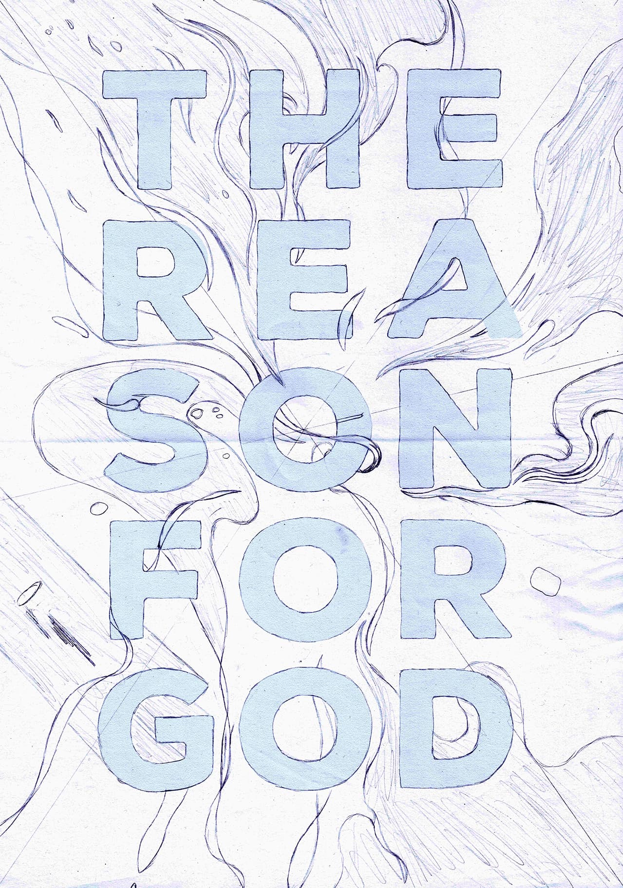 The Reason for God Poster